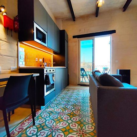 Deck 3 Savynomad Harbour Residences Wow Views Cospicua Экстерьер фото