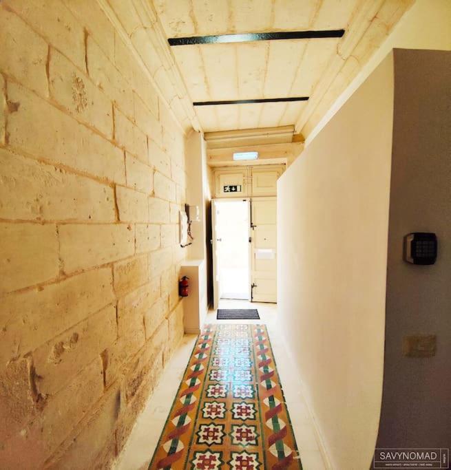 Deck 3 Savynomad Harbour Residences Wow Views Cospicua Экстерьер фото