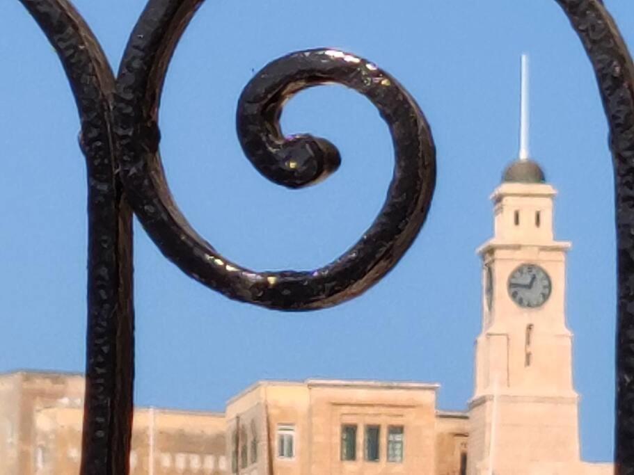 Deck 3 Savynomad Harbour Residences Wow Views Cospicua Экстерьер фото