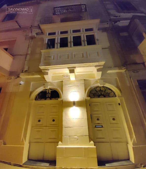 Deck 3 Savynomad Harbour Residences Wow Views Cospicua Экстерьер фото